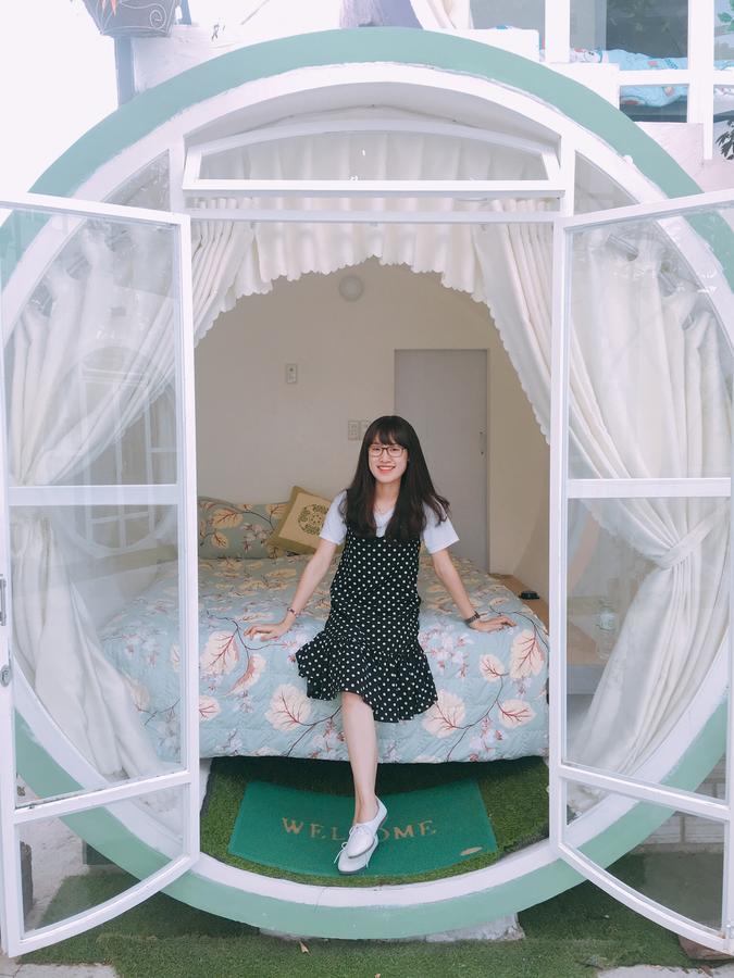 โฮสเทล ควีน ดาลัด ภายนอก รูปภาพ