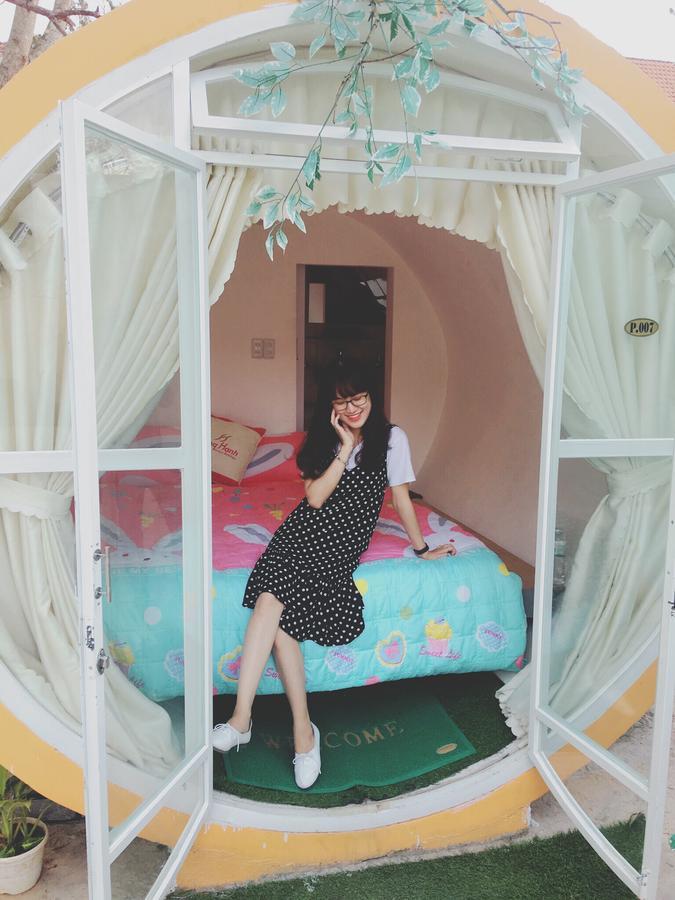 โฮสเทล ควีน ดาลัด ภายนอก รูปภาพ